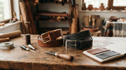Men's Leather Belt Buying Guide: Material, Craftsmanship, and Making the Right Choice