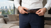 How to Wear a Belt? Guide to the Correct Direction and Usage