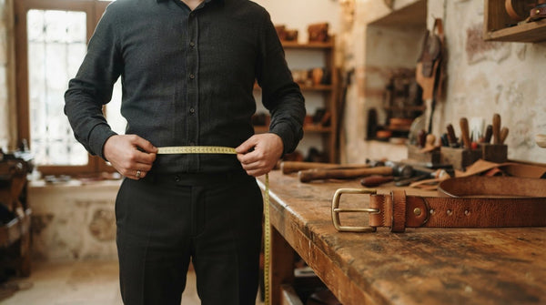 How to Measure for a Belt? The Easy Way to Find the Right Size