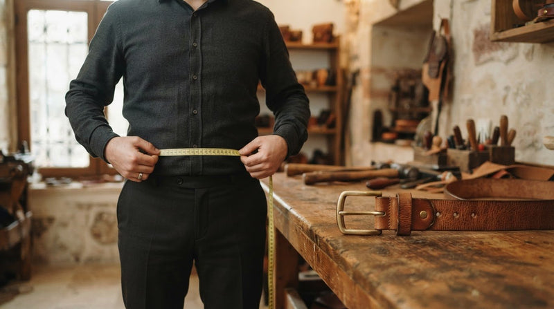 How to Measure for a Belt? The Easy Way to Find the Right Size