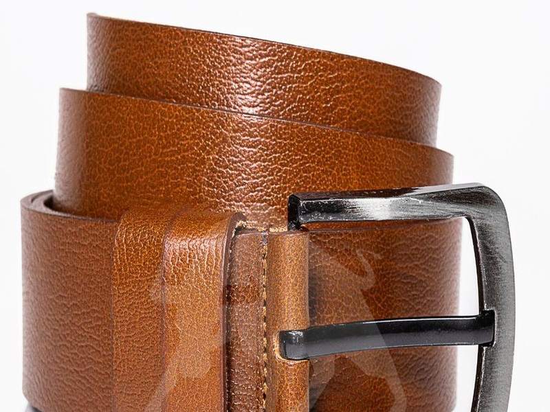 Tan & Brown