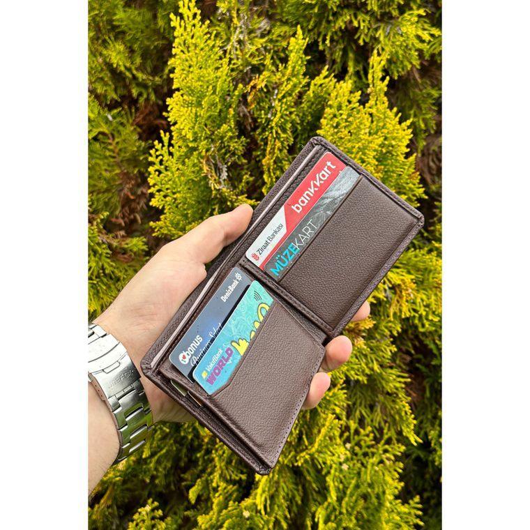 Men's Leather Wallet
