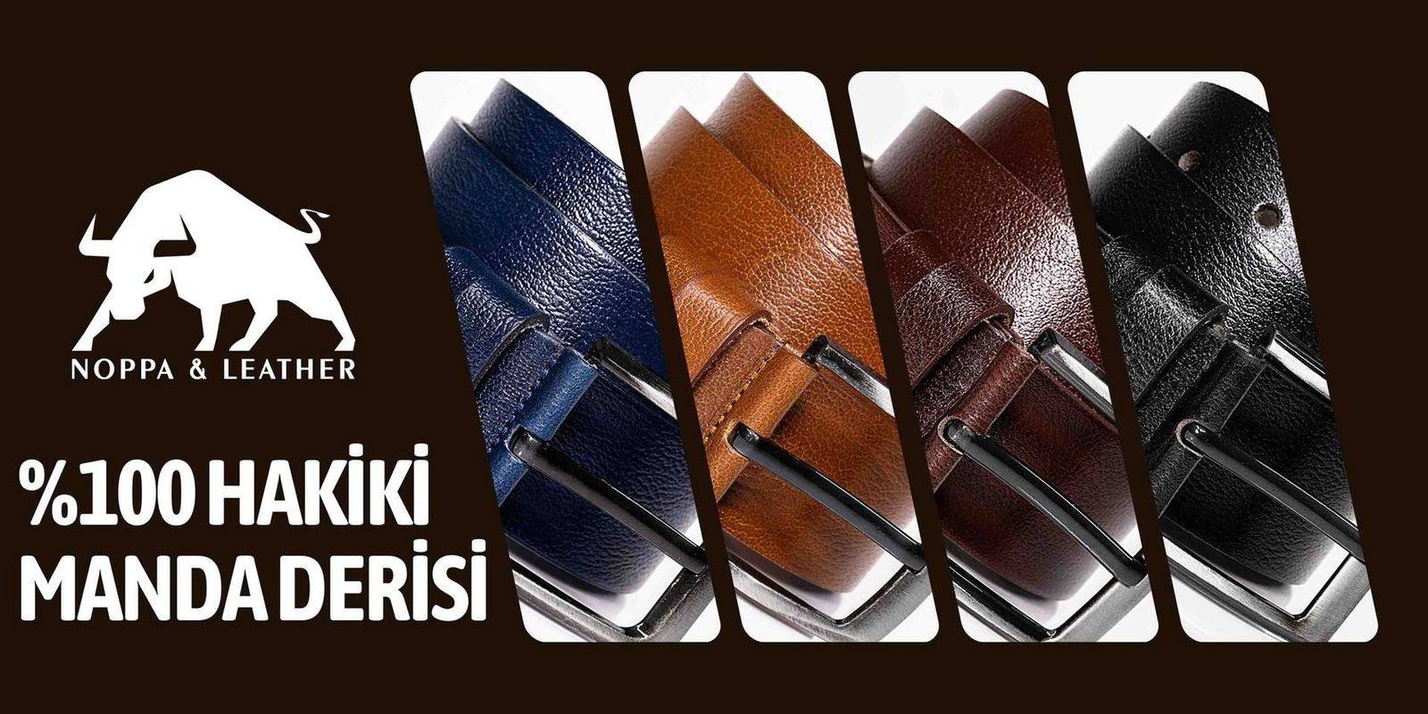 100% genuine buffalo leather belt collection